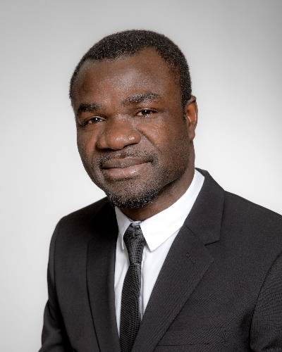 Frank Adussey Mensah