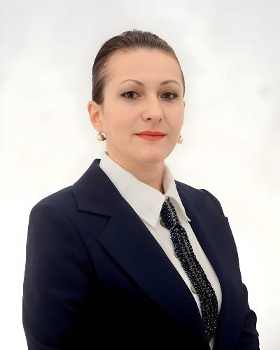 Gulnara Abashidze