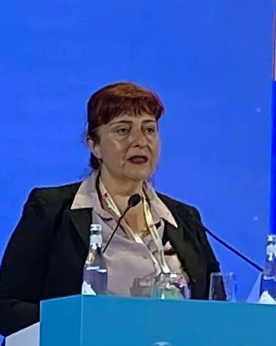 Mariam (Marika) Geleishvili