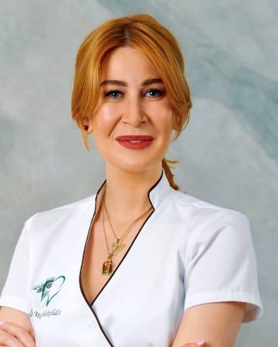 Salome Maghlakelidze