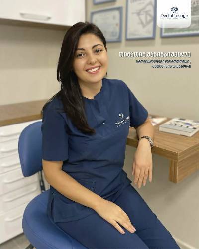 Tinatini Maminaishvili