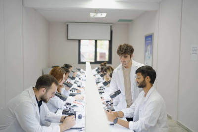 Discover Your Future with BAU Batumi