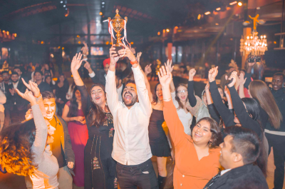 Welcome Party 2024