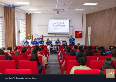 BAU Sim Games 2026-ის შემაჯამებელი შეხვედრა