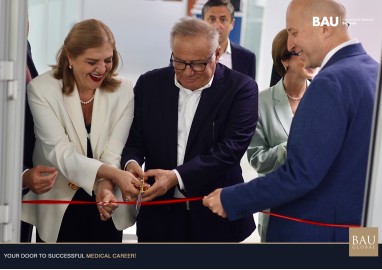 ბაუ დენტალი – ოფიციალურად გაიხსნა.