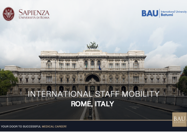 Erasmus+ International Mobility Call