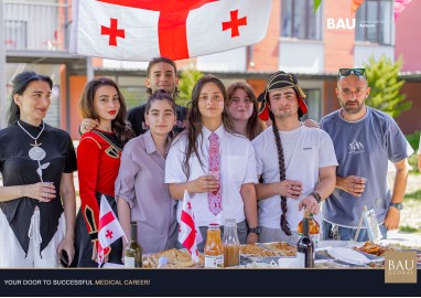 ყოველწლიური საერთაშორისო კულტურული ფესტივალი