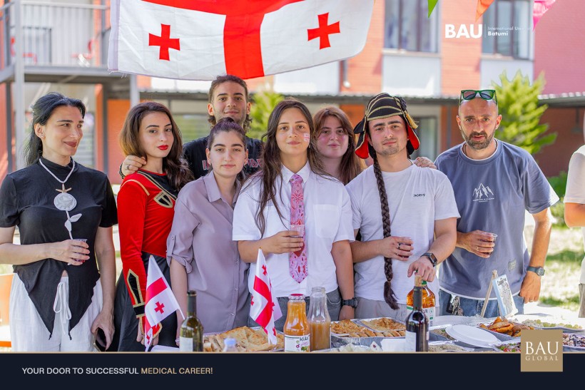 ყოველწლიური საერთაშორისო კულტურული ფესტივალი