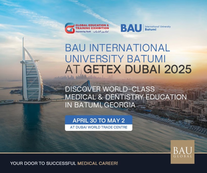 Gulf Education & Training Exhibition (GETEX)