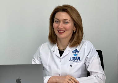 ბაუ ბათუმის საერთაშორისო უნივერსიტეტში სტომატოლოგიის ფაკულტეტის დეკანის თანამდებობაზე ასოცირებული პროფესორი ნინო თებიძე დაინიშნა.