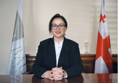 ახალი ლიდერი ბაუ ბათუმში – ქალბატონი თეა მიქელაძე რექტორის პოზიციაზე