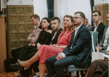 საერთაშორისო ურთიერთობების დეპარტამენტი,  Erasmus + Staff week ის ფარგლებში, ეწვია რუმინეთის უნივერსიტეტს - Vasile Goldis Western University of Arad.
