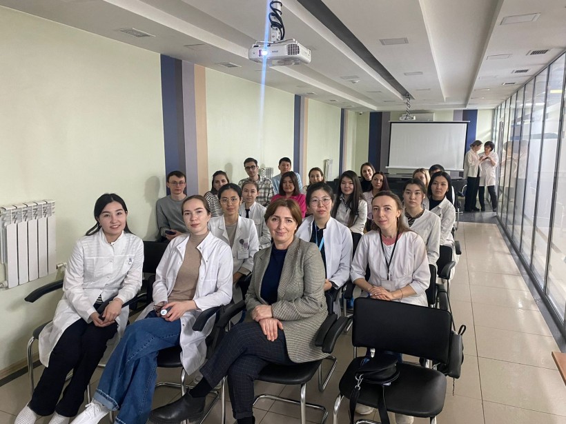 კონფერენცია ყაზახეთში: „VI-th Central Asian International Scientific and Practical Conference 