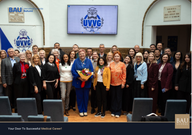 Erasmus+ საერთაშორისო სტაფ მობილობა