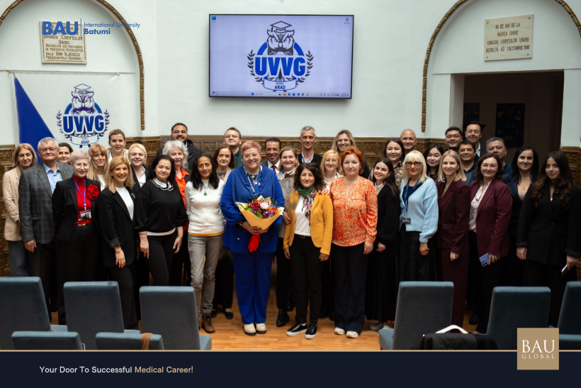 Erasmus+ საერთაშორისო სტაფ მობილობა
