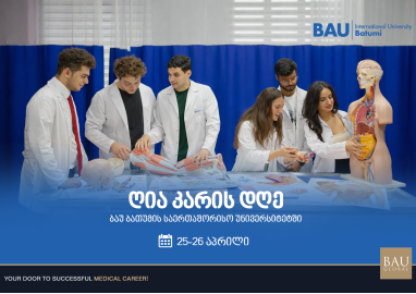 ღია კარის დღე