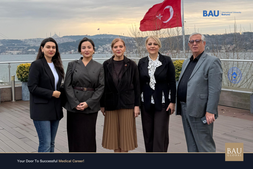 ოფიციალური ვიზიტი