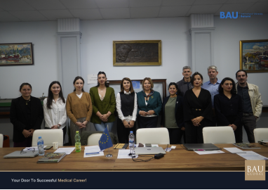 Erasmus+ Capacity Building Project – LEADHEGA