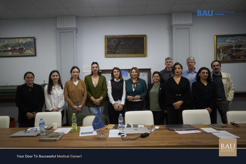 Erasmus+ Capacity Building Project – LEADHEGA