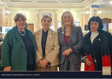 დიაბეტის მსოფლიო დღისადმი მიძღვნილი ღონისძიება