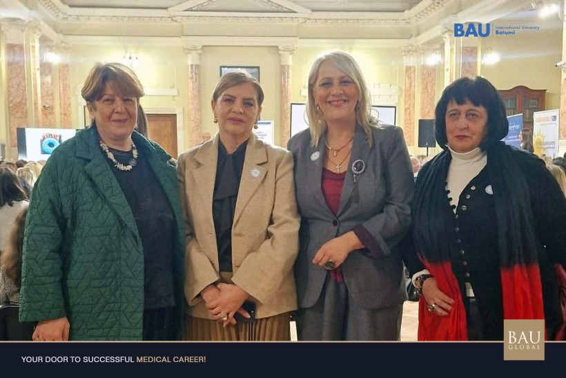 დიაბეტის მსოფლიო დღისადმი მიძღვნილი ღონისძიება