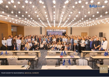 ანესთეზიოლოგიისა და ინტენსიური თერაპიის VIII საერთაშორისო კონფერენცია „Geoanesthesia 2025“