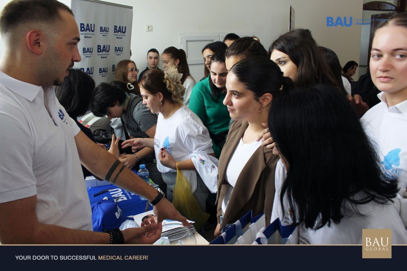 სამეცნიერო ფესტივალი „საზღვაო ქვეყნის ლურჯი პოლიტიკა,“