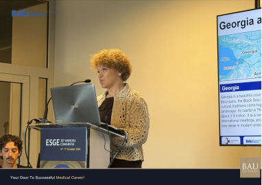 35th Annual Congress of the European Society for Gynaecological Endoscopy