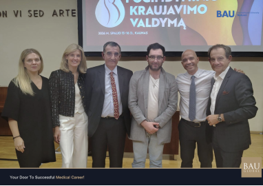 Erasmus+ Academics Staff Mobility Programme.